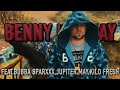 Benny Holiday ft Bubba Sparxxx, Jupiter May & Kilo Fresh - American Dream (Prod by Snowgoons)