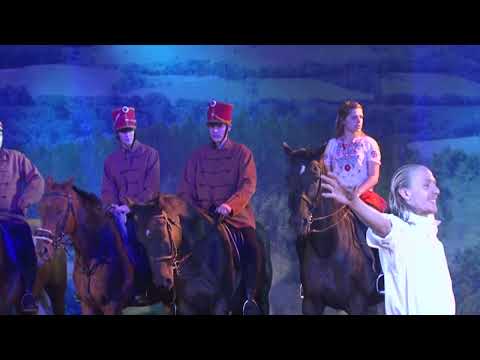 Hej cigány!Magyar Lovas Színház Komárom