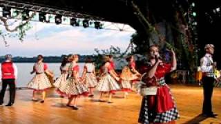 preview picture of video 'Jagiellonia 16 Festiwal kultury kresowej Mragowo'