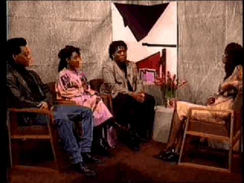 BLACK ROCK COALITION  part 2 on CACE INT'L TV