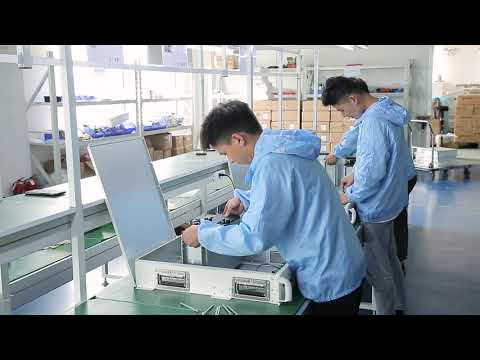 48V 100Ah Solar Energy Storage Battery Module