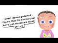 Johny Johny Yes Papa But It S Verbose