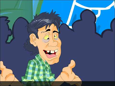 Humor Tadela - Cachaça e Manguaça na Igreja