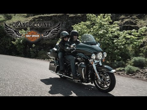 2015 Ultra Limited Low Review Orange County Harley-Davidson® (949) 727-4464