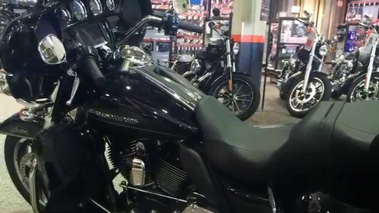 2015 Ultra Limited Low Review Orange County Harley-Davidson® (949) 727-4464