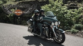 2015 Ultra Limited Low Review Orange County Harley-Davidson® (949) 727-4464