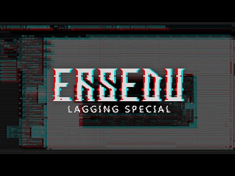 ERSEDU: New Song (lagging special)