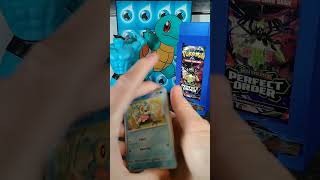 Opening Another Pack! #pokemon #pokemontcg #pokemoncards #chaosrising