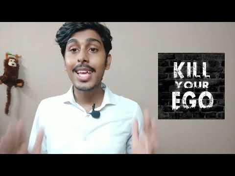Ultimate Solution to all of your life problems Part 1 Kill your ego  Sleep solves all your problems