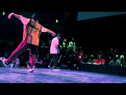 Bust A Move 10th Anniversary (Popping Top 8) Lady C vs C-Pop 2/2