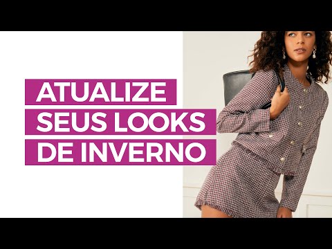 Ideias para atualizar seus looks de inverno | Camila Gaio