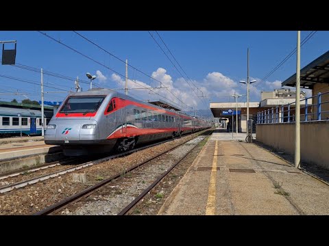 AV Frecciargento 8345 Roma T.ni - Reggio Calabria C.le