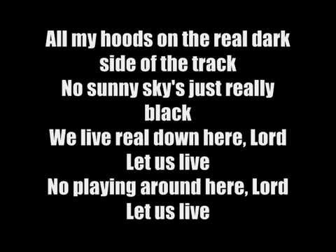 Let Us Live- The Game (Lyrics)