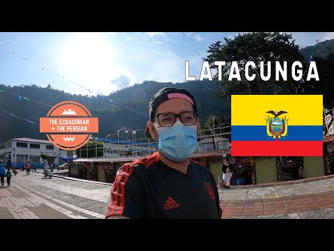 Coca Leaves and Motels in LATACUNGA Ecuador 🇪🇨 (breathtaking nature)
