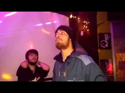 KBEZA Y FLOPS vs DOBLE M Y DLB [TO'GUAPO BATTLE] [8Avos]