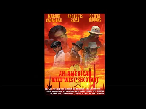 An American Wild West Shootout 2