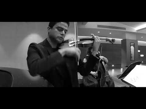 Carles Cases Strings Band  - "IN LOVE" (excerpt)