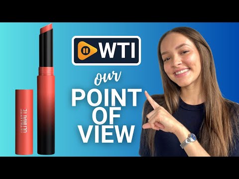 New York Lipstick - WTI product video review
