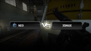 neo vs 3DMAX @ SLTV Star Series V