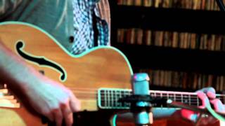 John Mark McMillan "Death In His Grave"