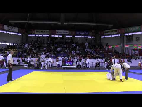 D3-24-TT2 - FSF +70 kg - Paderina, Alla (RUS) vs Korn, Romy (GER)