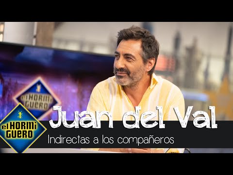 Juan del Val: Ser de Carabanchel y ser fan de los Boston Celtics ¿qué sentido tiene? - El Hormiguero