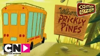 Doo-Dah-Dee | Camp Lazlo | Cartoon Network