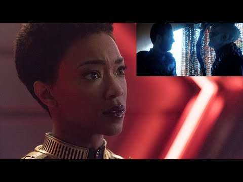 STAR TREK: DISCOVERY...Is As Confused As I Am (Season 1, Episode 11 Review)