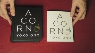 yoko ono acorn open my box