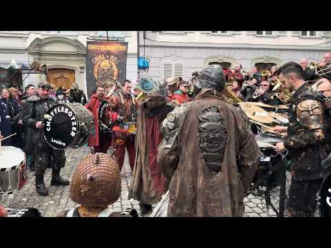 Chottlebotzer Lozärn - Fasnacht Luzern 2024