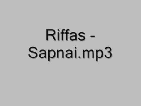 Riffas - Sapnai