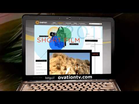 Vote Now in Ovation's Short Film Contest!