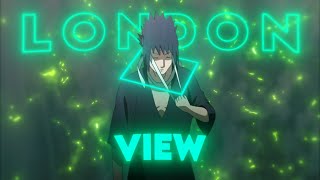 Cover art for London View