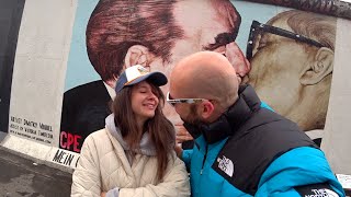 Re-Creating Brezhnev's Kiss ( #Friendzoned )