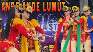 Download lagu ANDE ANDE LUMUT - NDOLALAK DEWI ARUM (LIVE) KEBRENGAN MOJOTENGAH WONOSOBO mp3 Download lagu ANDE ANDE LUMUT - NDOLALAK DEWI ARUM (LIVE) KEBRENGAN MOJOTENGAH WONOSOBO mp3