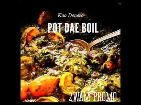 KING KAO DENERO IN POT DAE BOIL