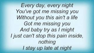 Lisa Stansfield - Got Me Missing You Lyrics