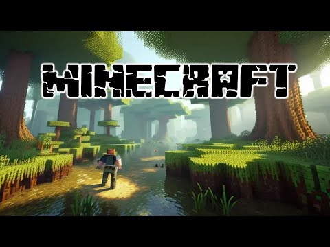 Minecraft | Jungle Adventure Exploring the Biomes and Mangroves of Minecraft in Survival Mode | OMFG