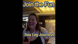 Can You Have TOO MUCH Fun on a Cruise?