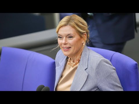 Das Foto von Julia Klöckner hat die sozialen Netzwerke entzündet