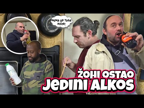 NAŠA KUHINJA -ŠEF MELIT NA MENIJU MARINIRANO MESO OD POVRĆA KROMPIR I ŠARGAREPA -EP247