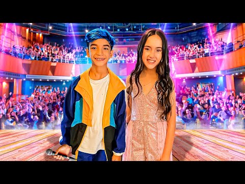 Lucas Rocha E Belinha Cantam Juntos Pela Primeira Vez No Palco! (Show No Rio De Janeiro) 🎤🌟💃