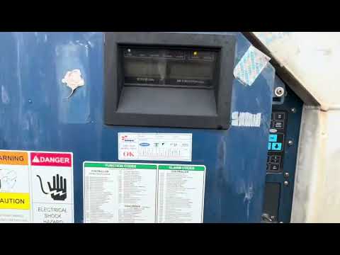 2009 CIMC 40’ Reefer Container