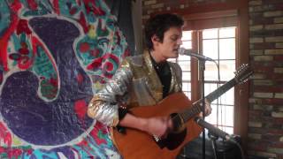 Calvin Love - Creepin' (JTV Acoustic Sessions)