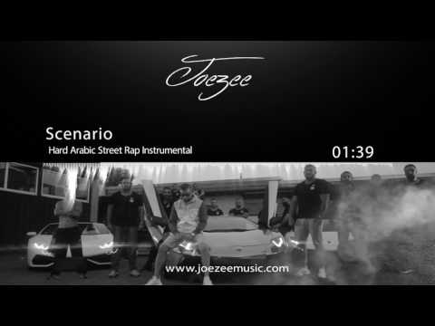 Scenario - Hard Arabic Street Rap Instrumental - KC Rebell Type x prod. by joezee