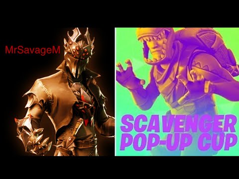 MrSavageM Pop-Up Cup Highlights | 12/19/18 |