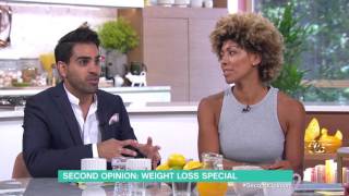 How To Lose Weight With Type 2 Diabetes | This Morning