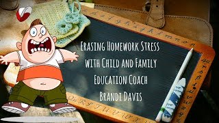 Erasing Homework Stressors