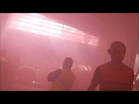 Recepção - Brasil x Inter