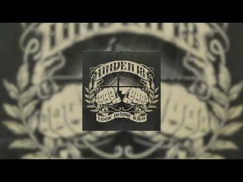 Under 18 - Look Inside B.D.G. [Hardcore from Indonesia]